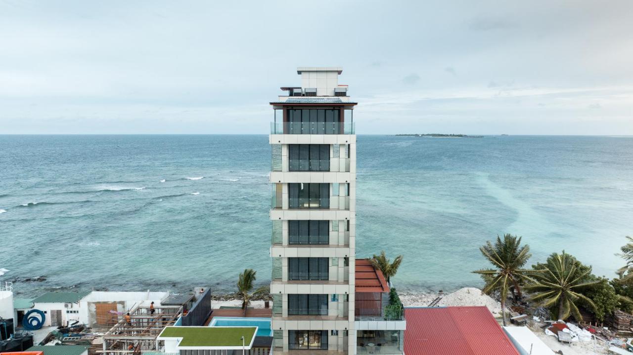 Swarn By Hawks Hotels Kamadhoo Exterior foto