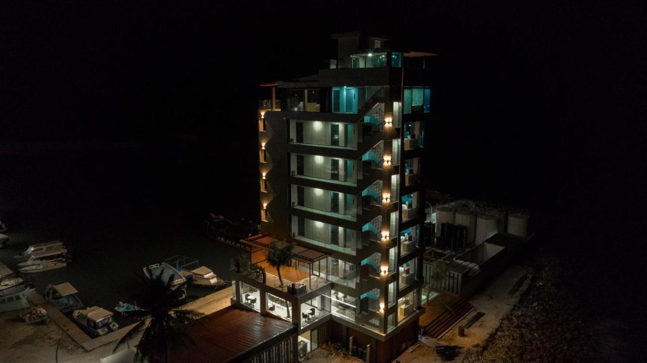 Swarn By Hawks Hotels Kamadhoo Exterior foto