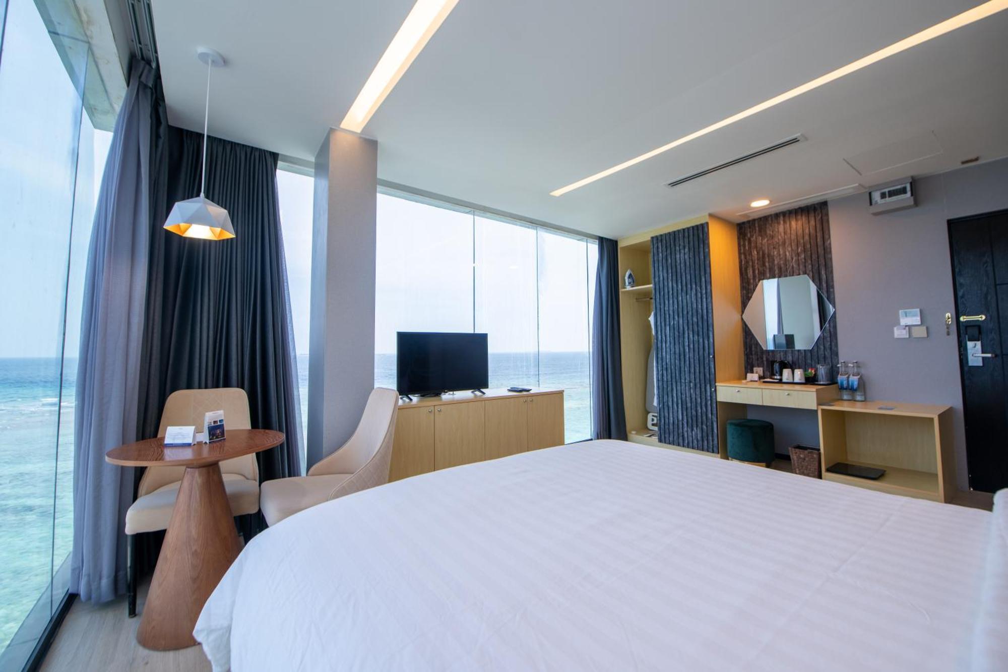 Swarn By Hawks Hotels Kamadhoo Exterior foto