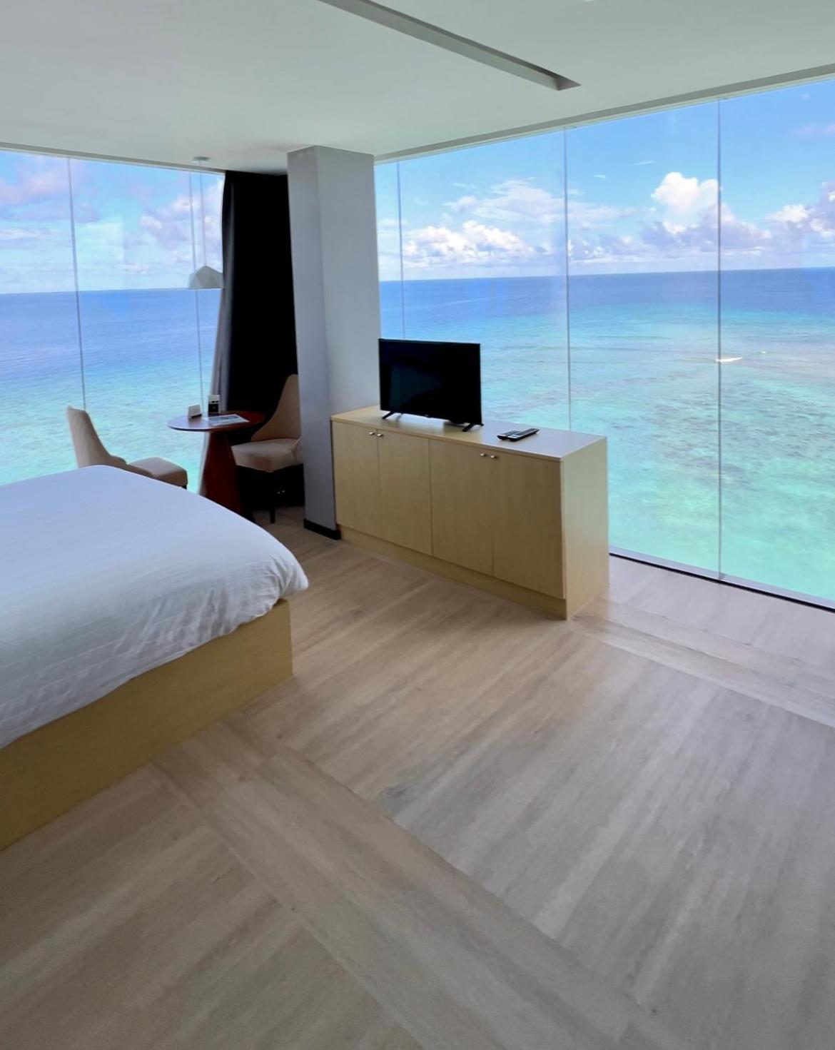 Swarn By Hawks Hotels Kamadhoo Exterior foto