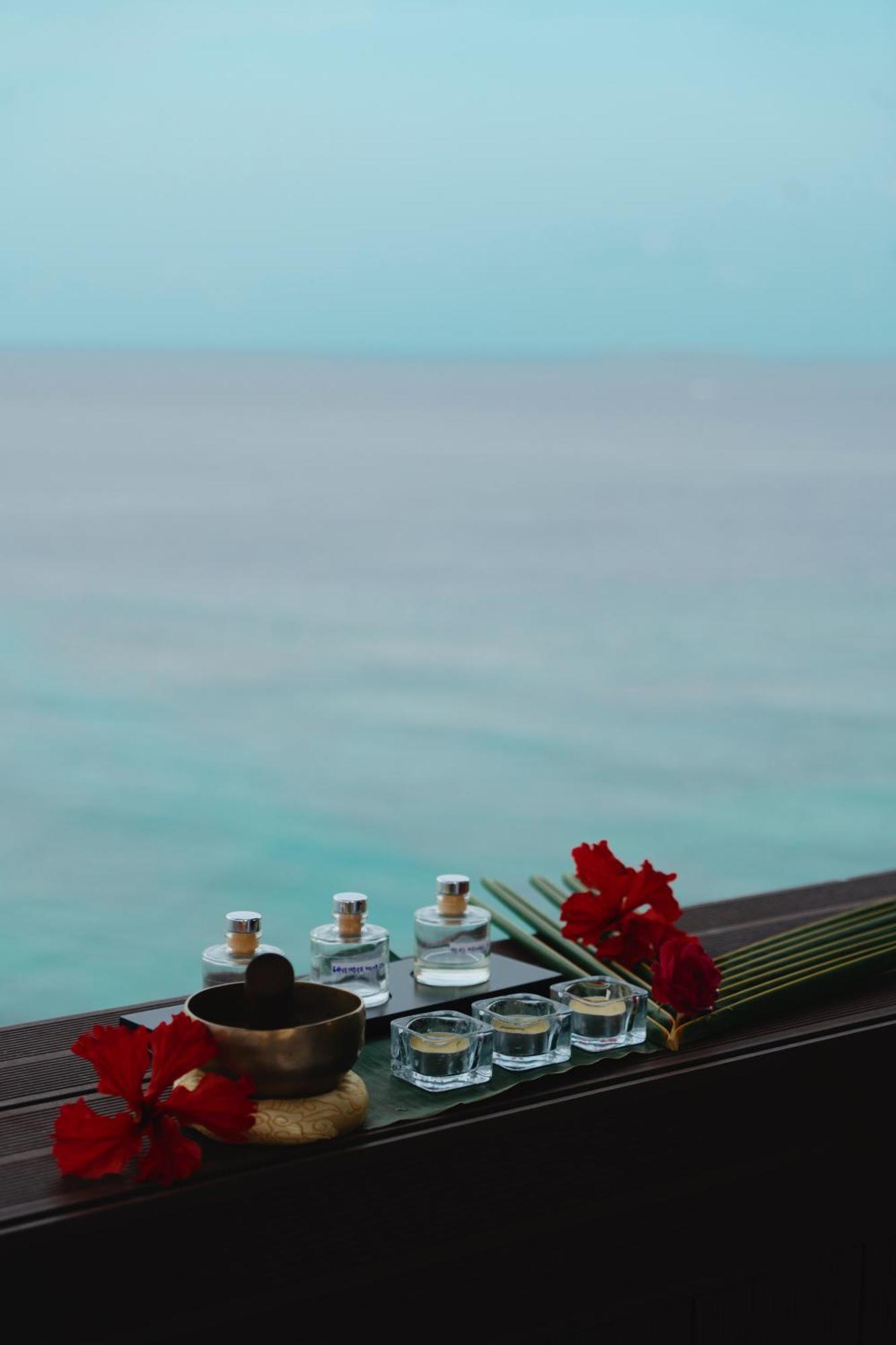 Swarn By Hawks Hotels Kamadhoo Exterior foto